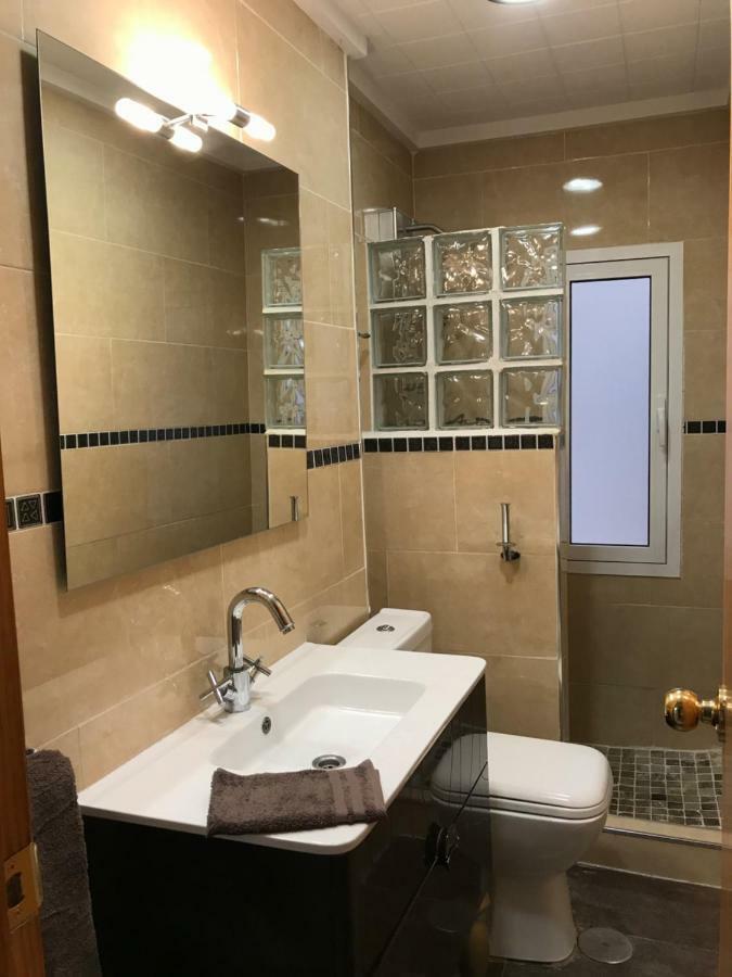 Apartamento C/Bejar 18 Аликанте Экстерьер фото